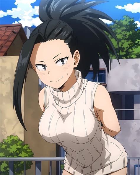 Videos Tagged with momo yaoyorozu (my hero academia)